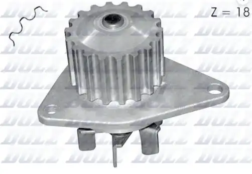 DOLZ C134 | Devirdaim Peugeot 206 207 307 C2 C3 C4 1 4 1 6 16v