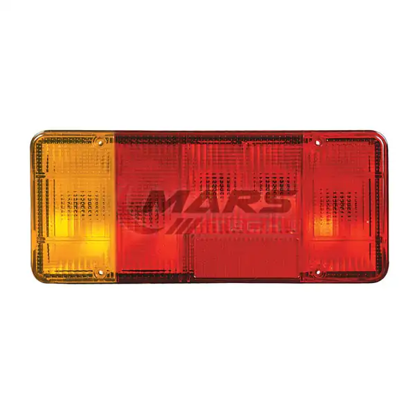 Marş 610732 Stop Lambası Camı Sol Iveco Daily Pick Up Kamyon Starex Libero Eurocargo 5 Adet
