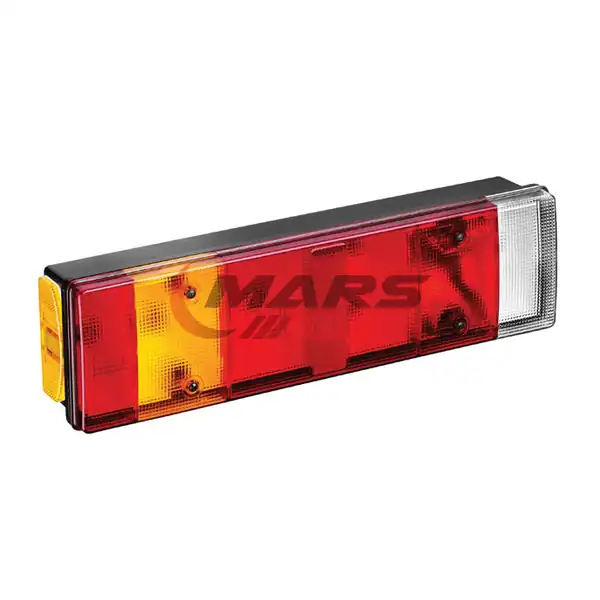 Marş 610752 Stop Lambası Sol Tesisatlı Plakali Iveco Eurocargo Eurostar Stralis Iveco Soket