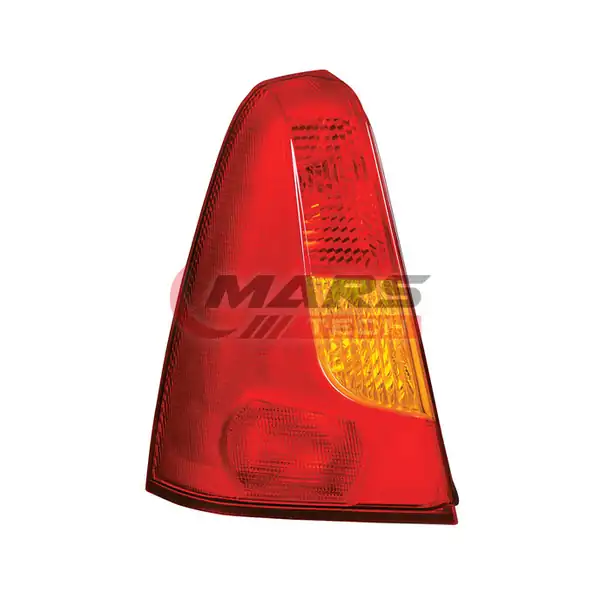 Marş 611258 Stop Lambası Sol Duysuz Dacia Logan Sarı Sinyalli 03 07