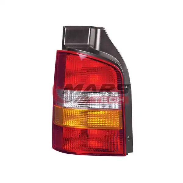 Marş 611525 Sol Stop Sarı Sinyal VW Transporter T5 03 10