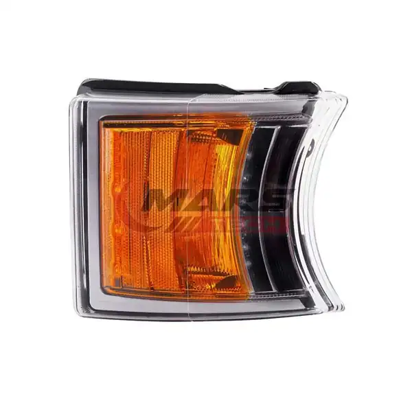 Marş 621337 Ön Sinyal Lambası Sağ Sol Led Gündüz Görüş Parkli Scania