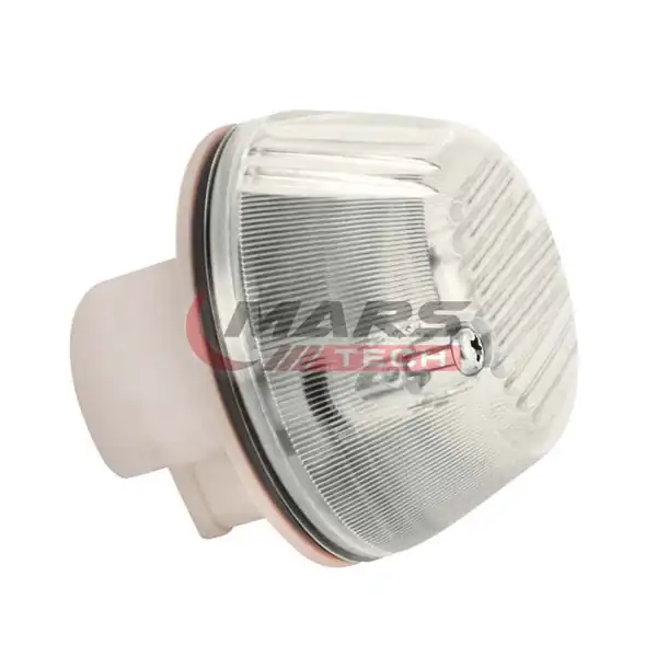 Marş 621837 Yan Sinyal Lambası Çamurluk Yuvarlak Beyaz Man Tga Tgx