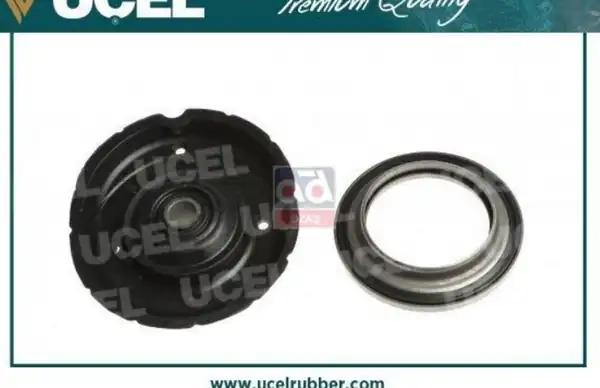 ÜÇEL 41723B | Amortisör Takozu Takım 301 208 301 Citroen C Elysee C3 II C4 Ds3