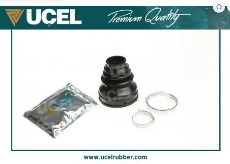 ÜÇEL S41588 | Aks Körüğü İç P207 P307 P308 P406 P508 P1007 P3008 P5008 Partner