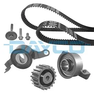 DAYCO KTB142B | Triger Seti Fiesta 1 8 Dizel 91