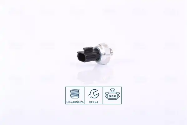 NISSENS 301100 | Klima Müşürü Nissan Juke 10 -