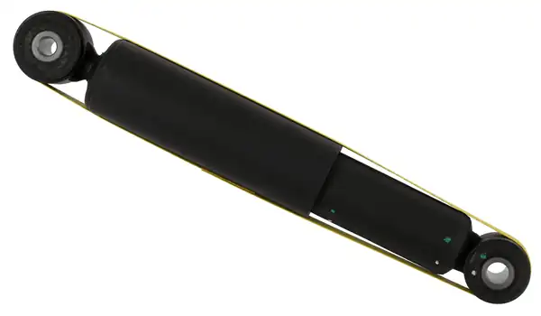 SACHS 350708 | Amortisör Arka Fiat Idea 04