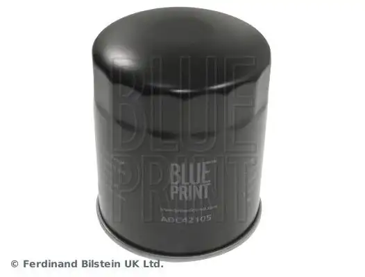 BLUEPRINT ADC42105 | Hyundai H100-L300 Yağ Filtresi Md184086 | 2 Adet