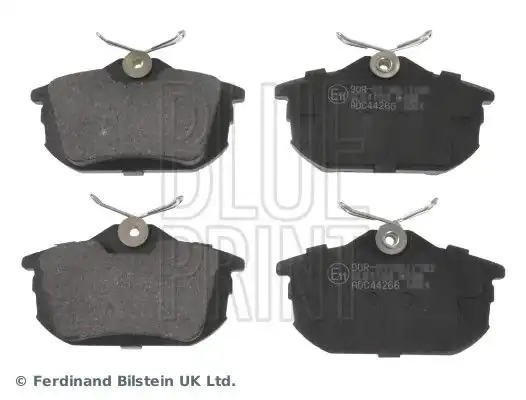 BLUEPRINT ADC44266 | Arka Fren Balatası Mitsubishi Carisma/Colt 96-10, Volvo S40/V40