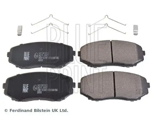 BLUEPRINT ADC44291 | Ön Fren Balatası Mitsubishi Eclipse Cross 17-, L200 19- 2.2 DI-D
