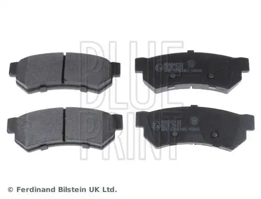 BLUEPRINT ADG042152 | Arka Fren Balatası Chevrolet Lacetti Nubira 06 07 Disk İçin