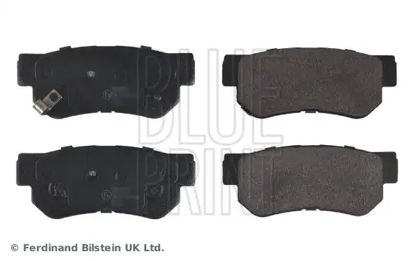 BLUEPRINT ADG04249 | Arka Fren Balata Hyundai Getz, Sonata, Tucson, Santafe