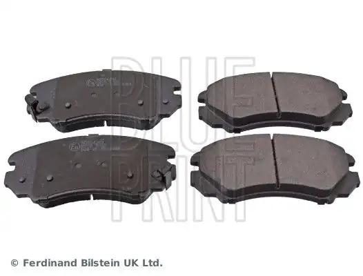 BLUEPRINT ADG04263 | Hyundai Tuscon 04 > Kia Sportage 04 > 09 Sonata 04 > Chery Tıggo 7 Pro 23-Ön Fren Balatası