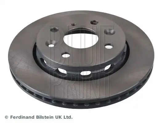 BLUEPRINT ADG04301 | Ön Fren Diski Kia Sephıa Shuma 242mm 93 01 1 5 İ 16v 2 Adet