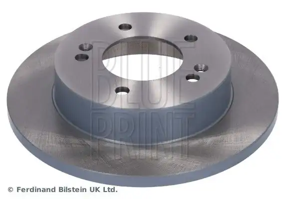 BLUEPRINT ADG043156 | Fren Diski Arka Hyundai Ix20 11-14 / Kia Venga 10-14 258mm 5 Bijon | 2 Adet