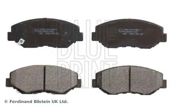 BLUEPRINT ADH24265 | Ön Fren Balatası Honda Cr V 2 0 2 4 02 07 Civic X Fc 1 6 16 Accord Cl7 Cl8