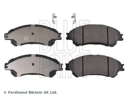 BLUEPRINT ADK84241 | Fren Balatası Ön Sx4 S-Cross Vitara 1.6