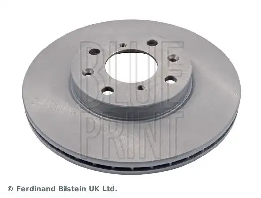 BLUEPRINT ADK84321 | Ön Fren Diski Suzuki Swift 05-11 Splash 08-11 Opel Agila 08- | 2 Adet
