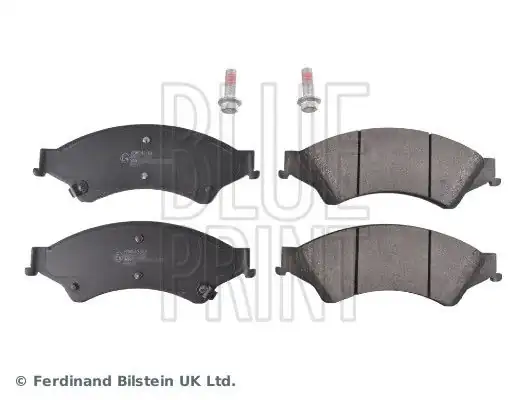 BLUEPRINT ADM542104 | Ford Ranger  Ön Fren Balata Takımı 2011-2020 Model Arası