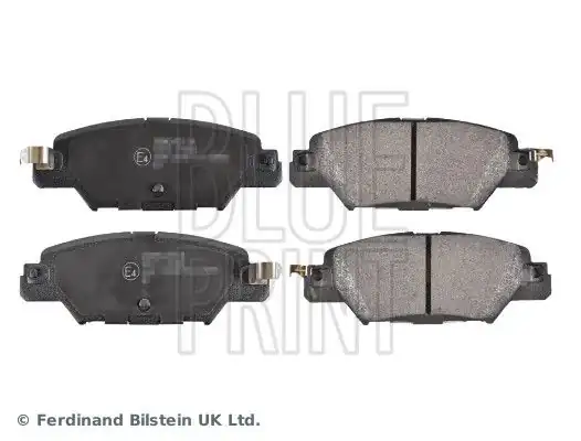 BLUEPRINT ADM542114 | Fren Balatası Arka Mazda Cx-5 2.0-2.2D 12-17