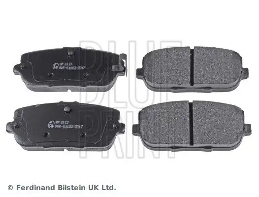 BLUEPRINT ADM54291 | Mazda Mx5 2005-15 Arka Fren Balatası
