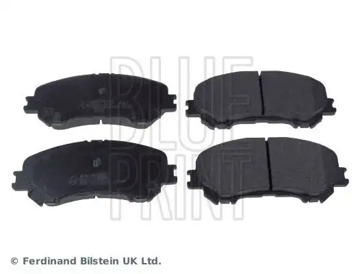 BLUEPRINT ADN142176 | Ön Fren Balatası Nissan Qashqai J11 Kasa 2013 X-Trail 2014 Renault Kadjar 2015