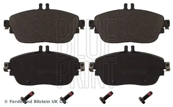 BLUEPRINT ADN142181 | Fren Balata Ön Mercedes W117/W156/W176/W246 C117/X156/Q30 A180-A220-A250