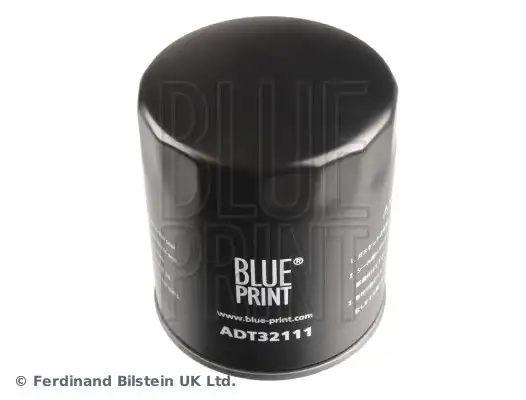 BLUEPRINT ADT32111 | Yağ Filtresi Toyota Hiace 90- Hilux 90-97 Land Cruiser 3.0 D-4D Ford Ranger 2.5 98-06