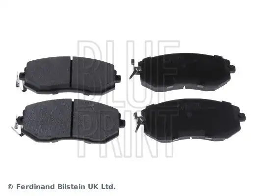 BLUEPRINT ADT342196 | Ön Fren Balatası Subaru Impreza 00-08 Legacy 02-08 Brz 12- Forester 02-08 Toyota Gt86 12-