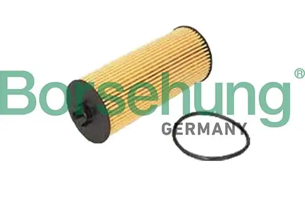 BORSEHUNG B10443 | Yağ Filtresi Mercedes 205-176-212-221-222-166 278-177-157 Amg-4Matıc 2006 > (Mahle Ox1162d)