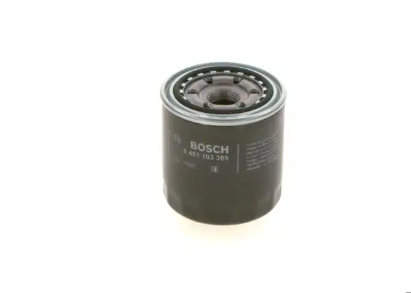BOSCH 0451103365 | Filtre Yağ (Toyota Avensis 2.0D 2.0D-4D 99-03 / Corolla 2.0D 2.0D-4D 00-02)