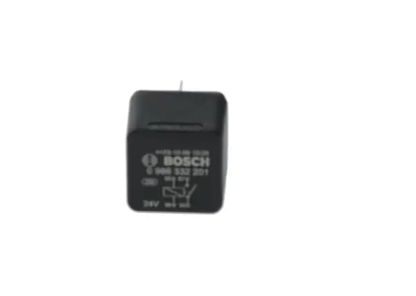Bosch 0986332201 Röle Daf Ford Krone Liebherr 1630323