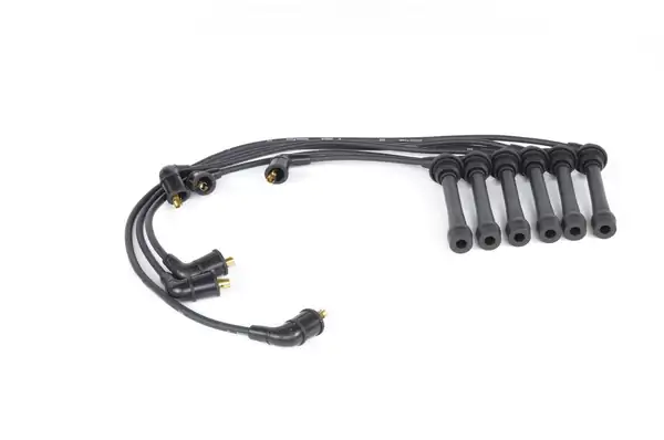 Bosch 0986356992 Buji Kablosu Silikon Set Hyundai Sonata 98 04 2 5 2 7 V6 Kia Magentis 01 2 5 V6