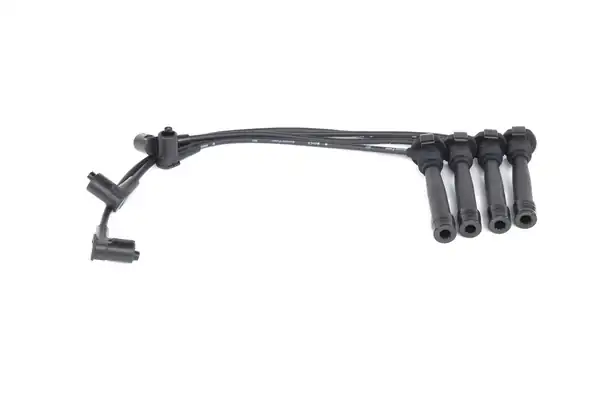 Bosch 0986357181 Buji Kablosu Silikon Set Fiat Lancıa Punto 1 2 16v