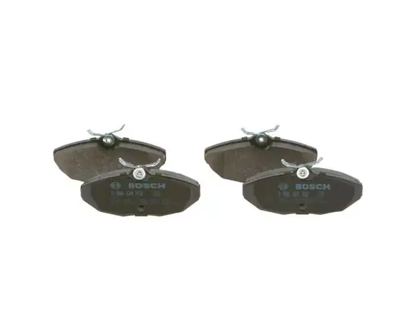 BOSCH 0986424702 | Fren Balata Arka Wva 23424 (Jaguar S-Type 99-/ 2.5I V6 02-/ 2.7 04-/ 3.0I V6 99-02)