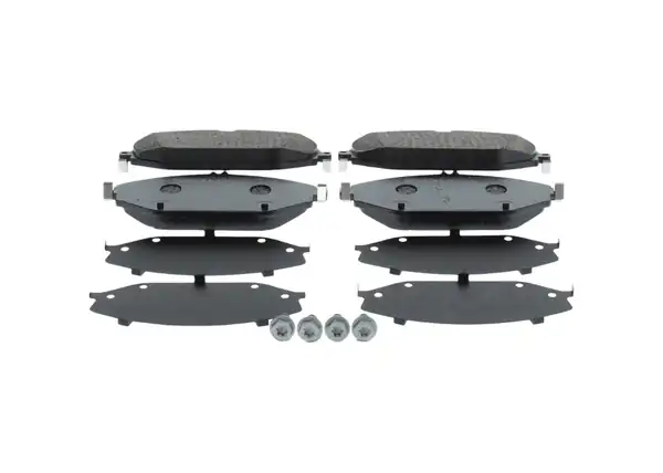 BOSCH 0986460129 | Fren Balatası Ön Mercedes W205 W213