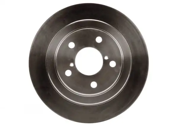 BOSCH 0986478799 | Fren Aynası Arka Düz Subaru Impreza 98- Forester 98-10 Legacy 98- (266X5) | 2 Adet