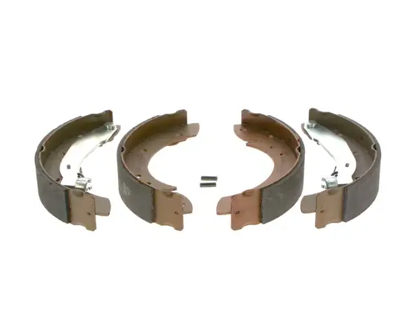 Bosch 0986487552 Arka Pabuclu Fren Balatası Peugeot Partner Berlingo 97 08 Megane Scenic 98 Xsara Picasso 04