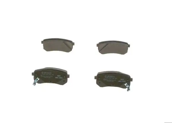 BOSCH 0986494145 | Balata Fren Arka-(Hyundai i10 08 / 12 / Kia Picanto 04 / 10)