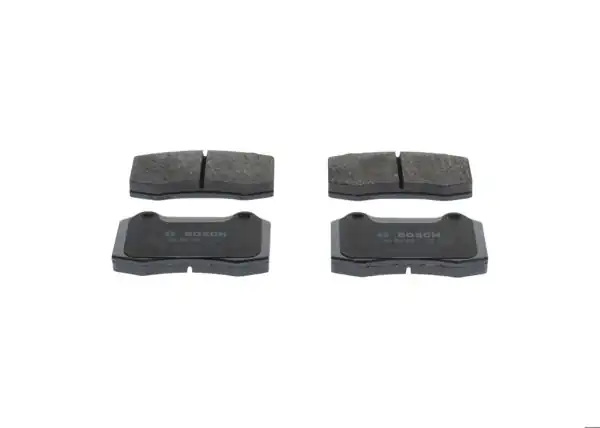 BOSCH 0986494393 | Fren Balata Ön Peugeot 208 323mm, Volvo S60/S60R, DS3, Jaguar S-Type
