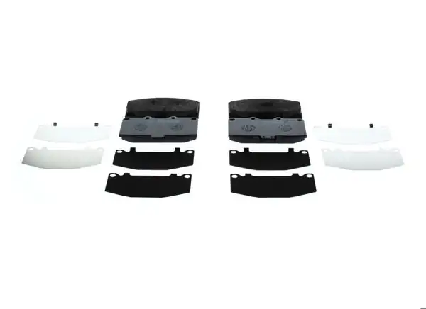 BOSCH 0986494398 | Ön Fren Balata Subaru Forester 98/02 2.0 Turbo Impreza 98/05 2.0 Gt Turbo