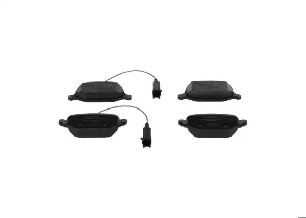 BOSCH 0986494776 | Arka Fren Balatası Linea 1,3D Multijet 06 09-1.4 / 1,4T Jet 06 07-/ 1.6 / 1,6D Multijet 06 09 -