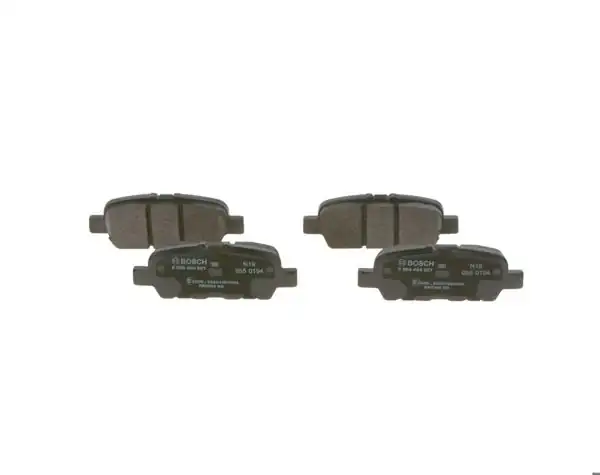 BOSCH 0986494857 | Fren Balata Arka Juke Qashqai Xtrail