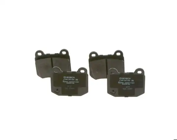 BOSCH 0986494865 | Fren Balata Arka Subaru Forester 2.0 D 2.0 Xt 13-
