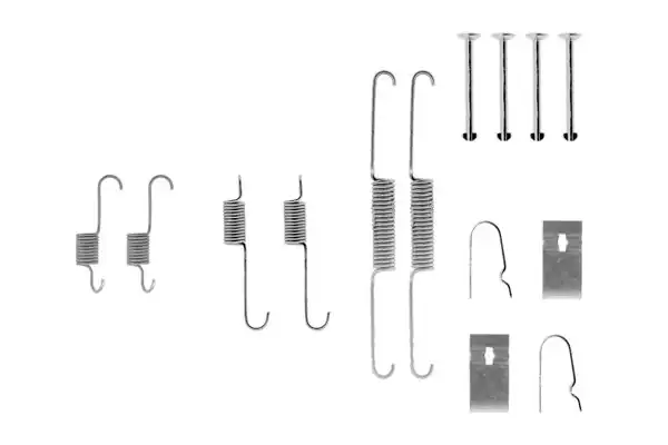 BOSCH 1987475267 | Aksesuar Seti Kia Sephıa Shuma