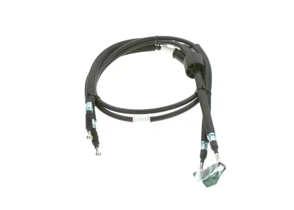 Bosch 1987477935 El Fren Teli Opel Meriva A 04 1615mm