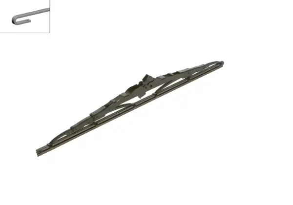 Bosch 3397004579 Ön Twin Tekli Silecek 400mm Iveco Massif 08 11 Fiat Panda 95 04