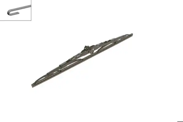 BOSCH 3397004581 | Silecek Süpürgesi Ön 450mm Citroenc15 Opel Insignia A Sports Tourer 2.0 CDTI 13-15