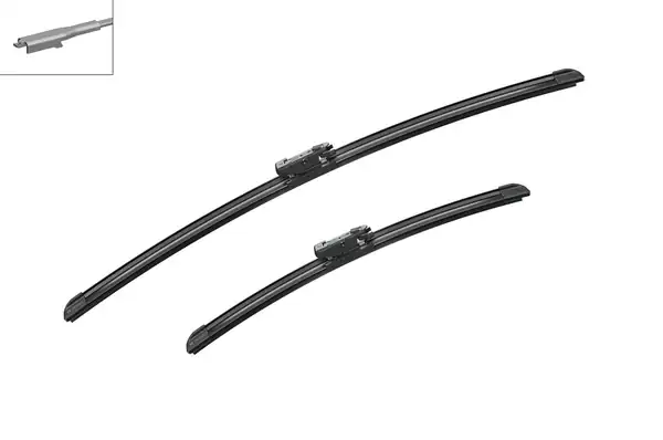 Bosch 3397007579 Silecek Süpürgesi Takım Bmw E92 E93 2005 2011 600 400 mm
